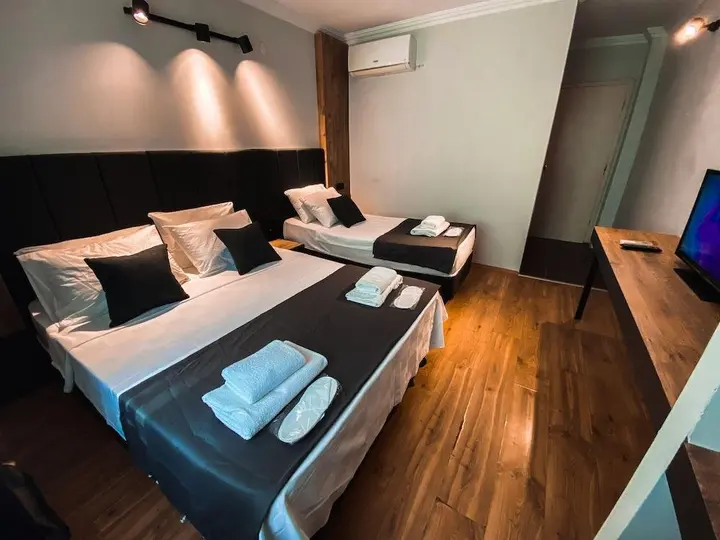Анталья: Отель Tepe Hotel & Business Suite
