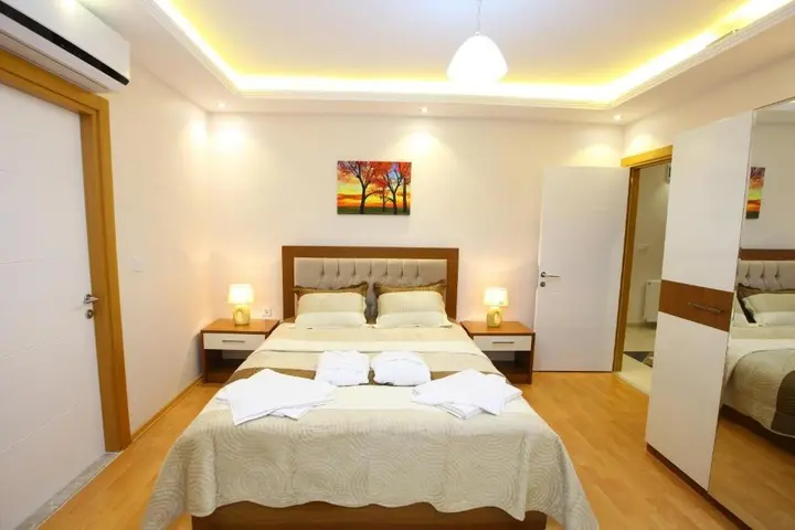 Термал: Ugur Termal Residence