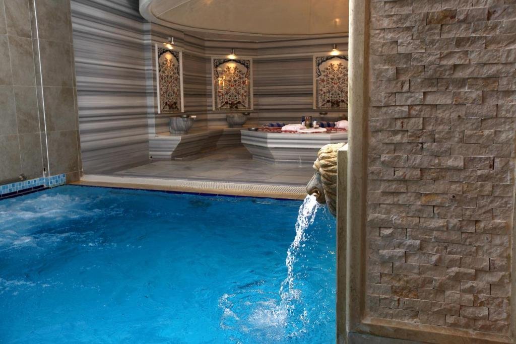 Термал: Ugur Termal Residence