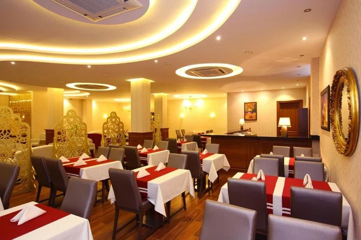 Термал: Ugur Termal Residence