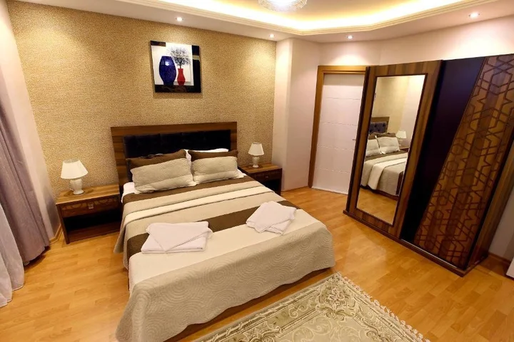 Термал: Ugur Termal Residence