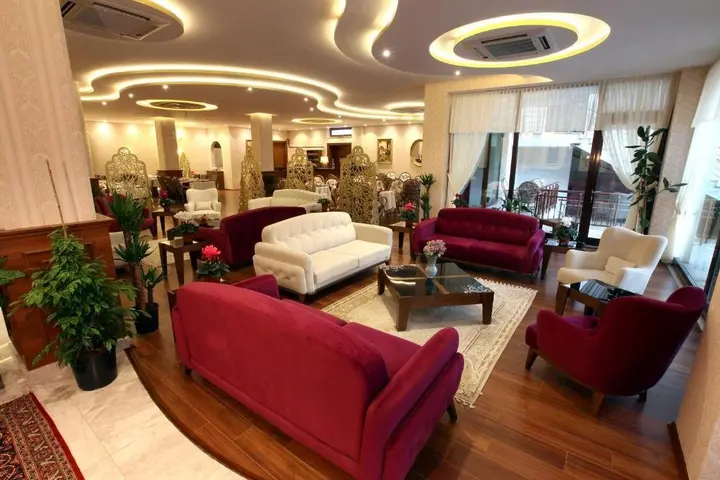 Термал: Ugur Termal Residence