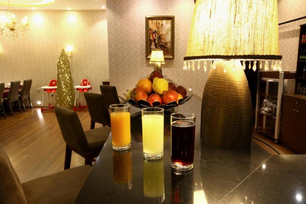 Термал: Ugur Termal Residence