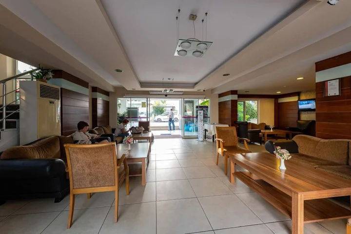 Кемер: Viking Express Otel