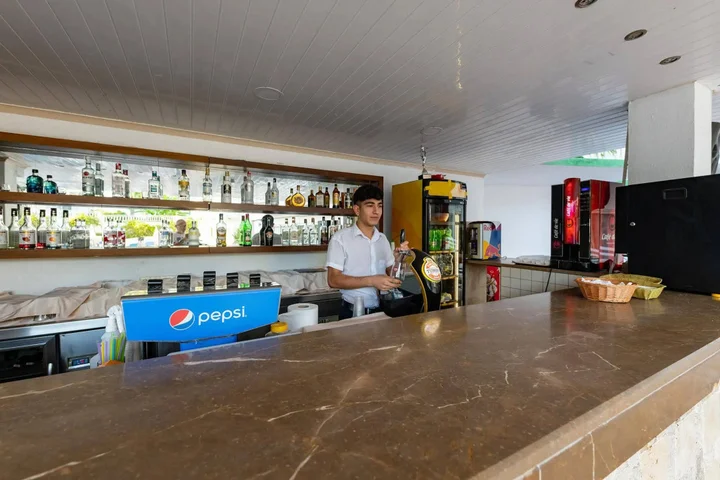 Кемер: Viking Express Otel