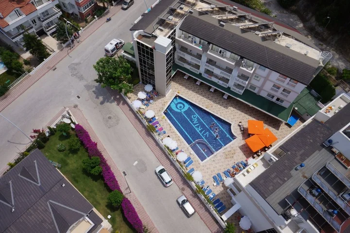 Кемер: Viking Express Otel