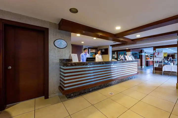 Кемер: Viking Express Otel