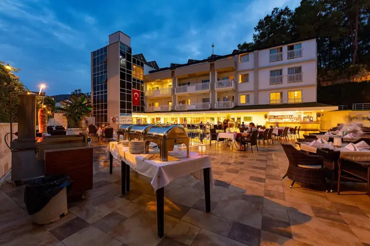 Кемер: Viking Express Otel