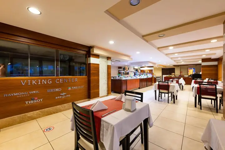 Кемер: Viking Express Otel