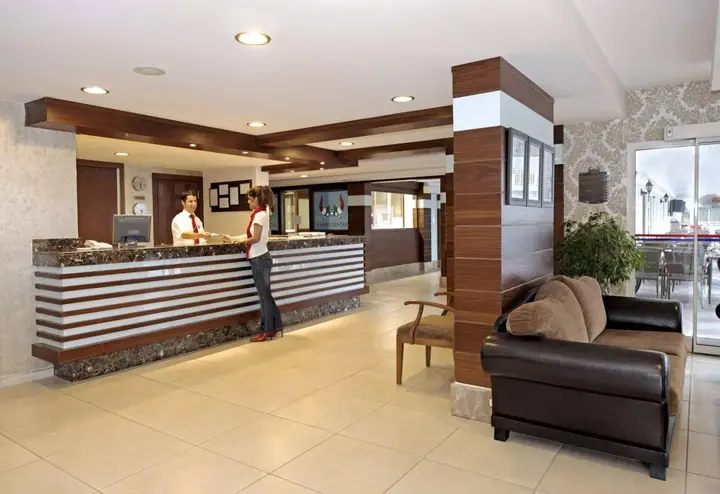 Кемер: Viking Express Otel
