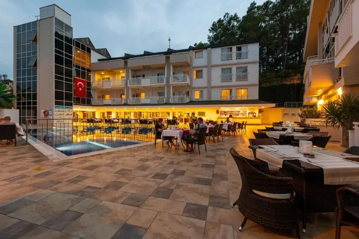 Кемер: Viking Express Otel