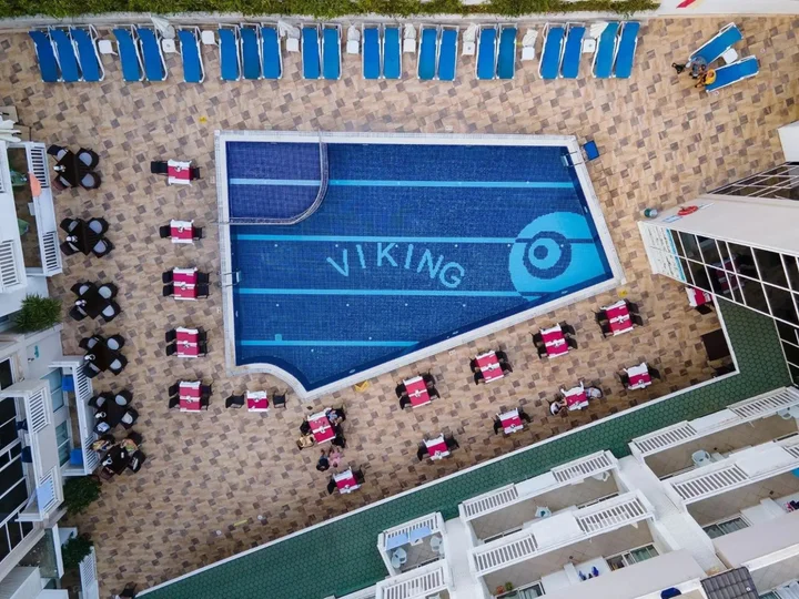 Кемер: Viking Express Otel