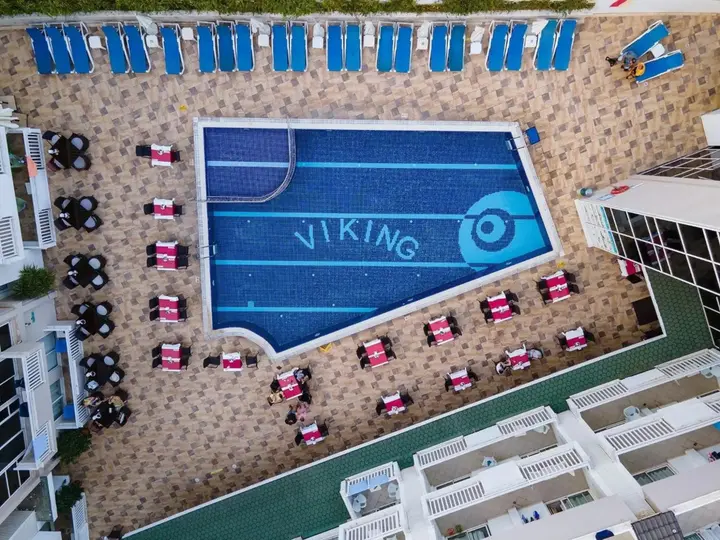 Кемер: Viking Express Otel