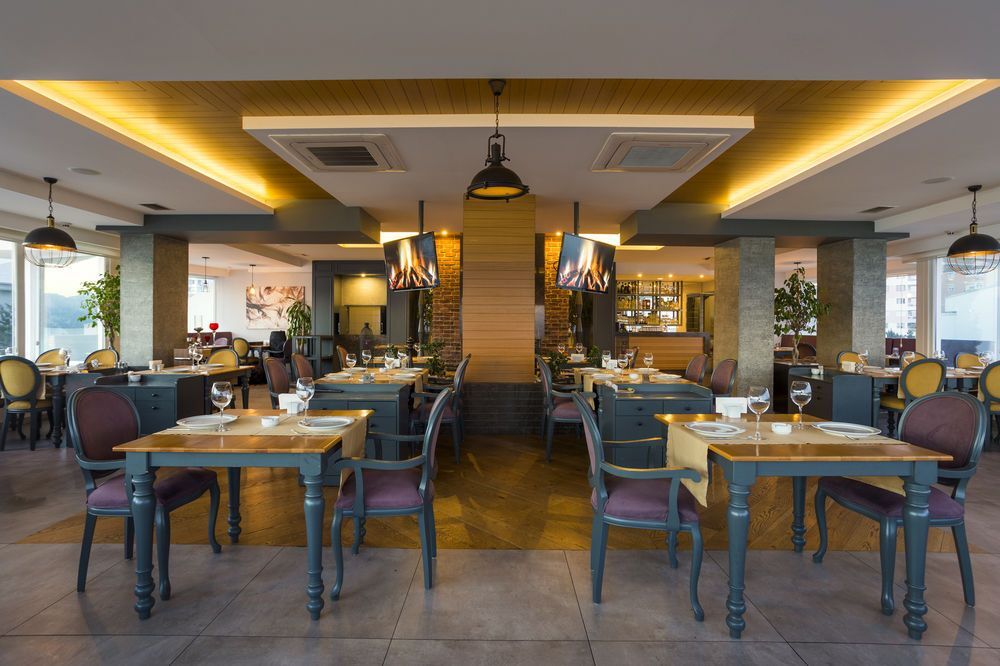 Анталья: Altes Hotel