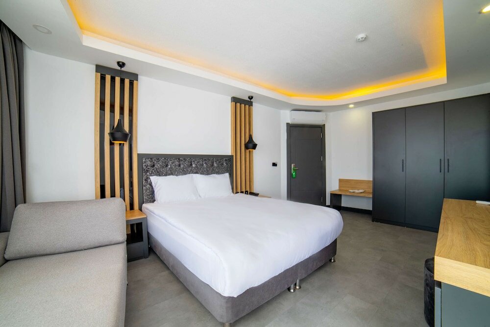 Анталья: Altes Hotel