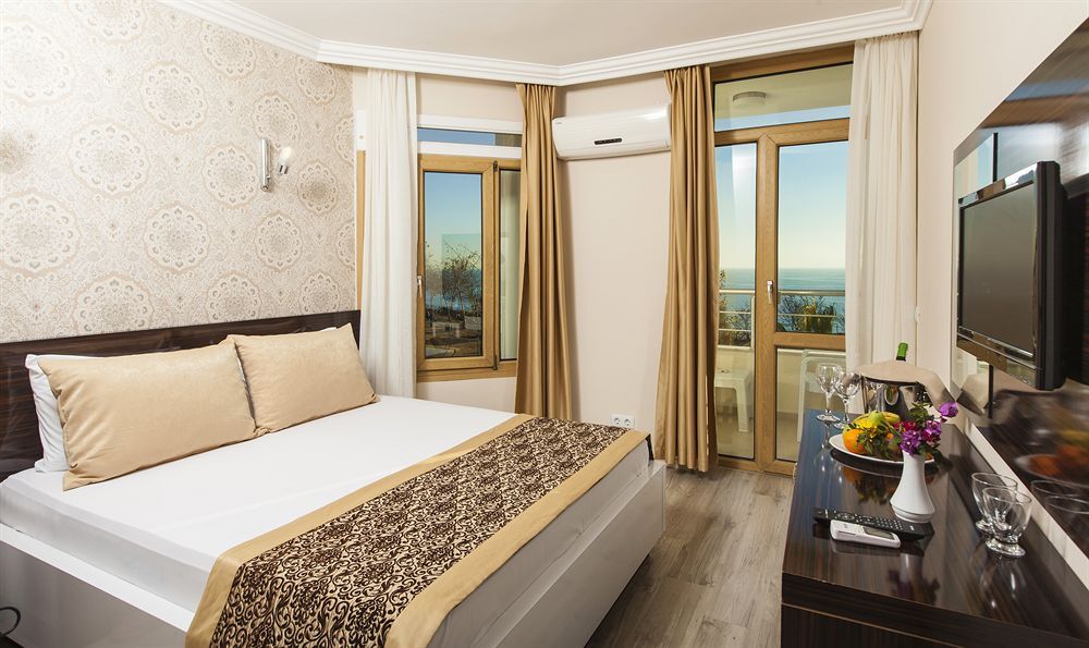 Анталья: Altes Hotel