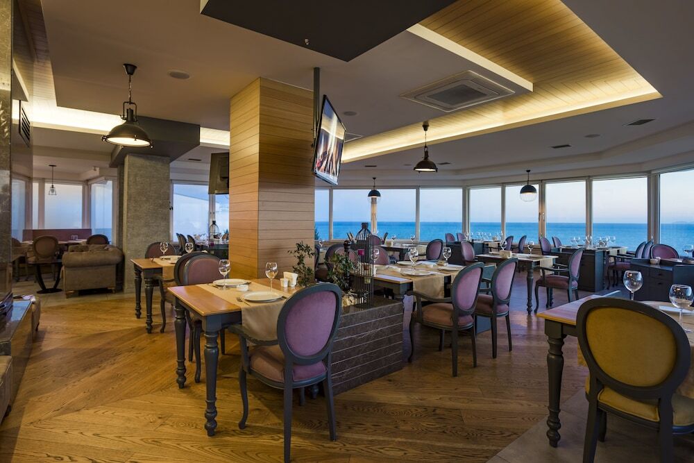 Анталья: Altes Hotel