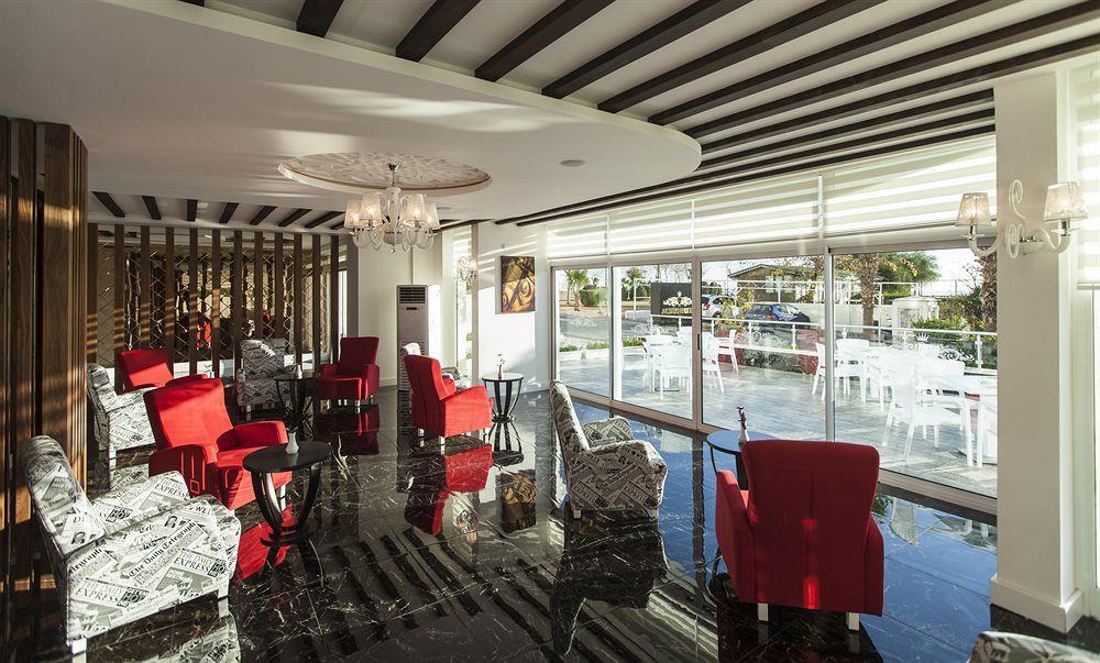 Анталья: Altes Hotel