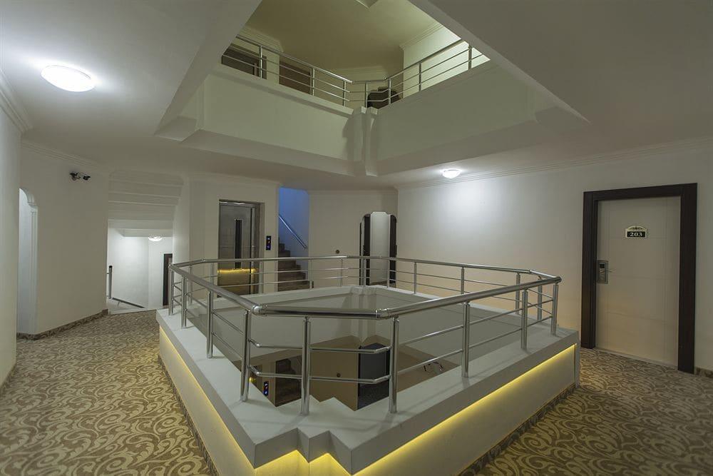 Анталья: Altes Hotel