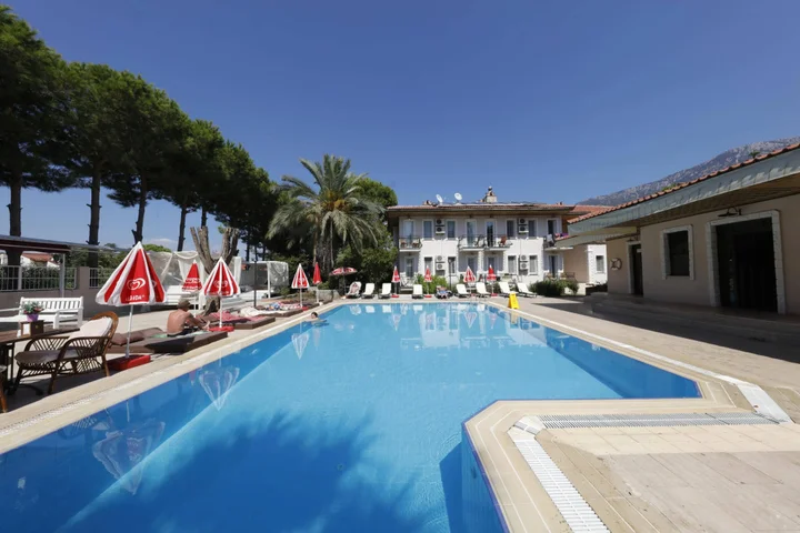 Фетхие: Vento Boutique Hotel