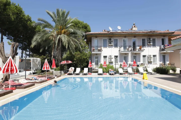 Фетхие: Vento Boutique Hotel