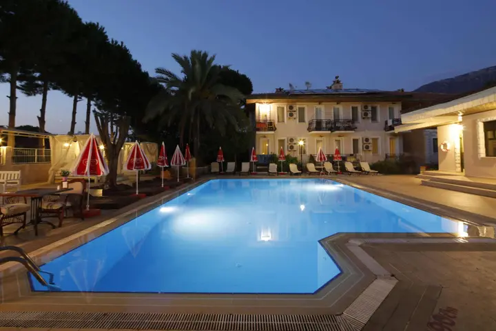 Фетхие: Vento Boutique Hotel