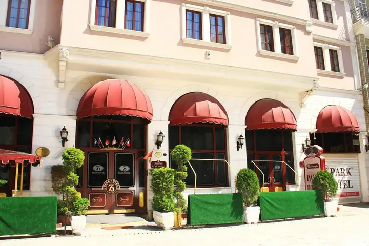 Измир: Oglakcioglu Park Otel