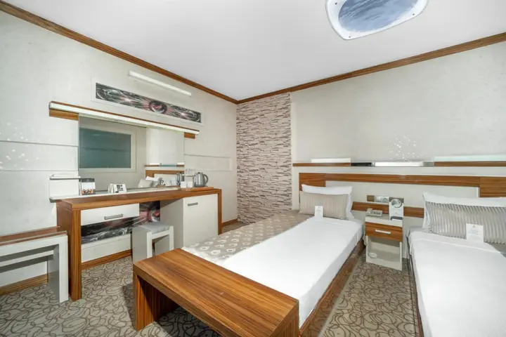 Измир: Oglakcioglu Park Otel