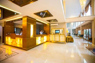 Йомра: Real King Residence