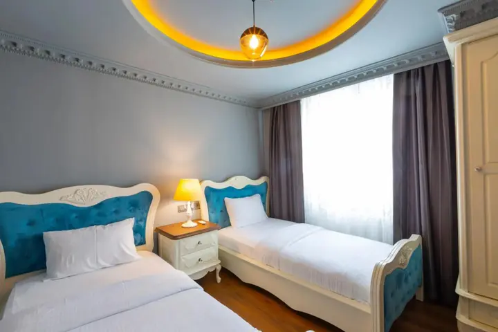 Йомра: Real King Residence