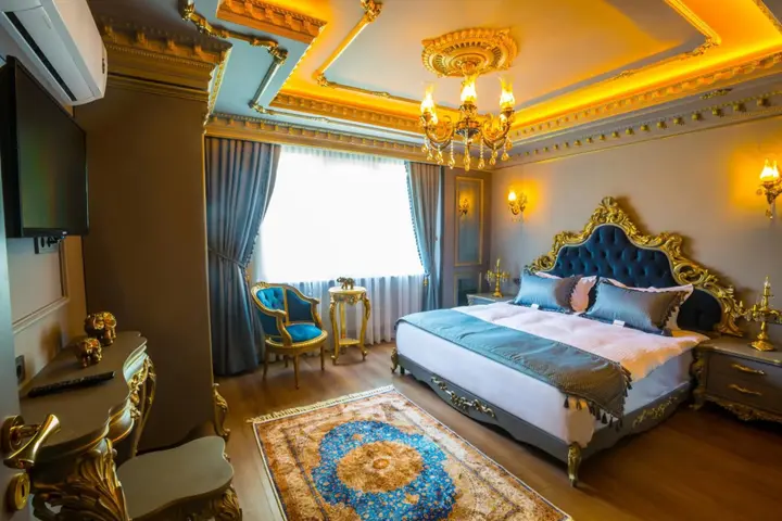 Йомра: Real King Residence