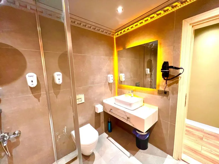 Йомра: Real King Residence