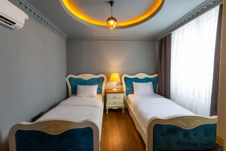 Йомра: Real King Residence