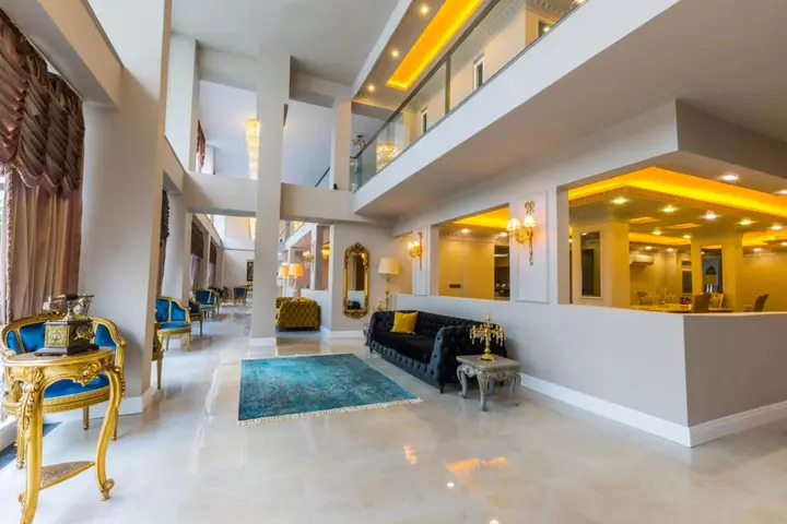 Йомра: Real King Residence