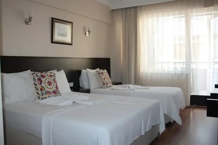 Кучуккую: Kucukkuyu Gumus Hotel