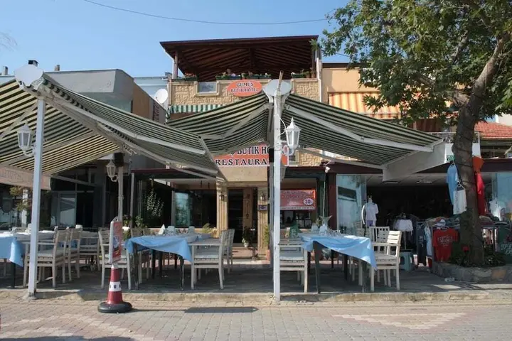 Кучуккую: Kucukkuyu Gumus Hotel