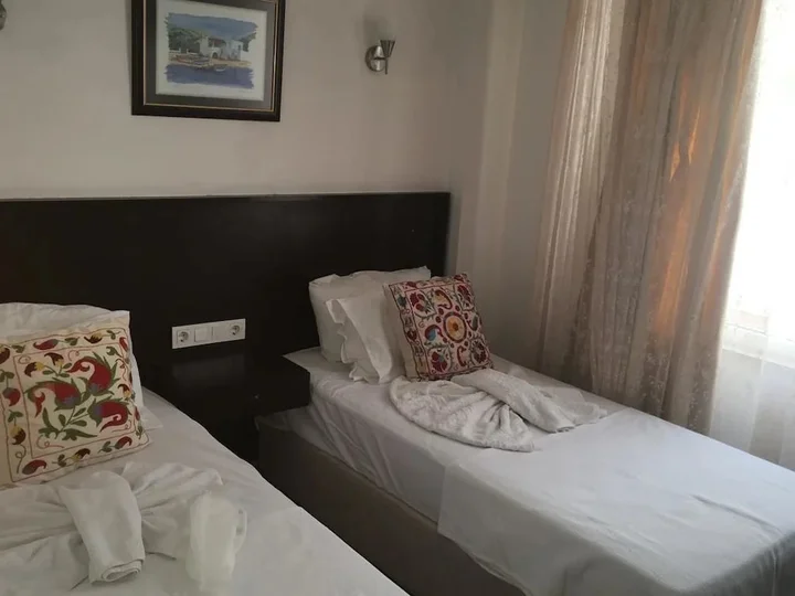 Кучуккую: Kucukkuyu Gumus Hotel