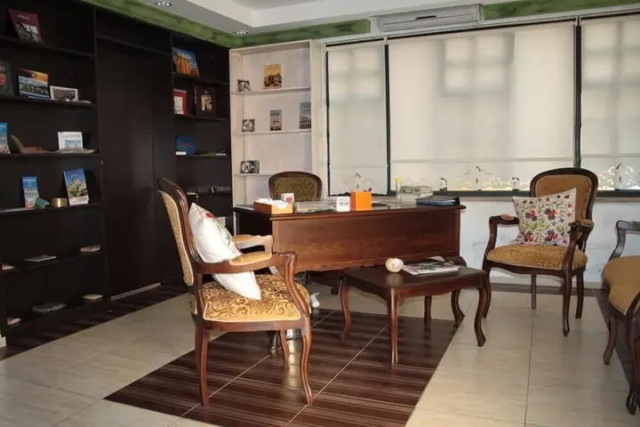 Кучуккую: Kucukkuyu Gumus Hotel