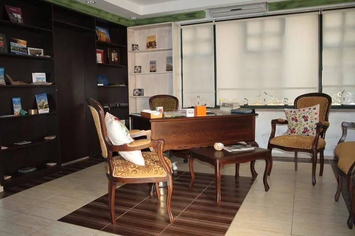 Кучуккую: Kucukkuyu Gumus Hotel