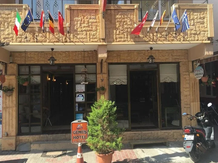 Кучуккую: Kucukkuyu Gumus Hotel