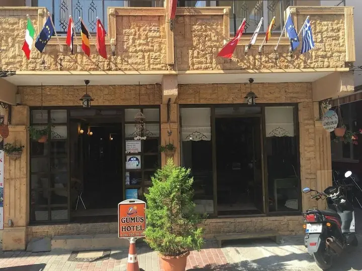 Кучуккую: Kucukkuyu Gumus Hotel