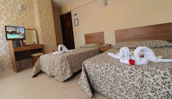 Кушадасы: İlayda Hotel - Kuşadası