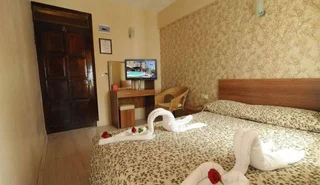 Кушадасы: İlayda Hotel - Kuşadası