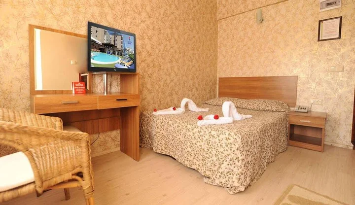 Кушадасы: İlayda Hotel - Kuşadası