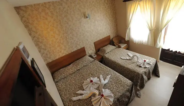 Кушадасы: İlayda Hotel - Kuşadası
