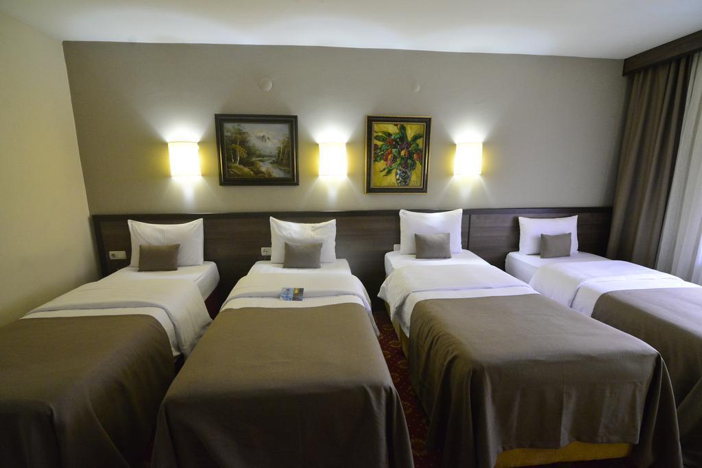 Дюздже: Hizel Hotel