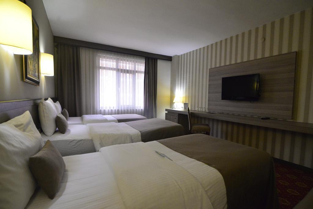 Дюздже: Hizel Hotel
