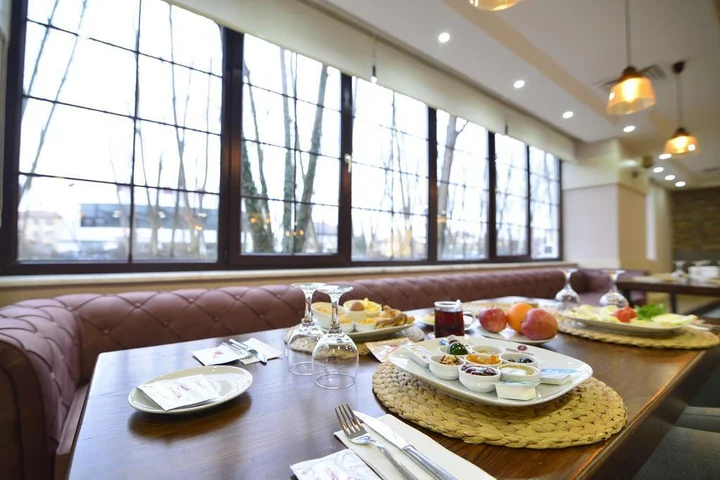 Дюздже: Hizel Hotel