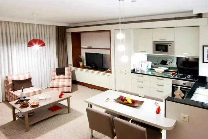 Стамбул: 116 Residence