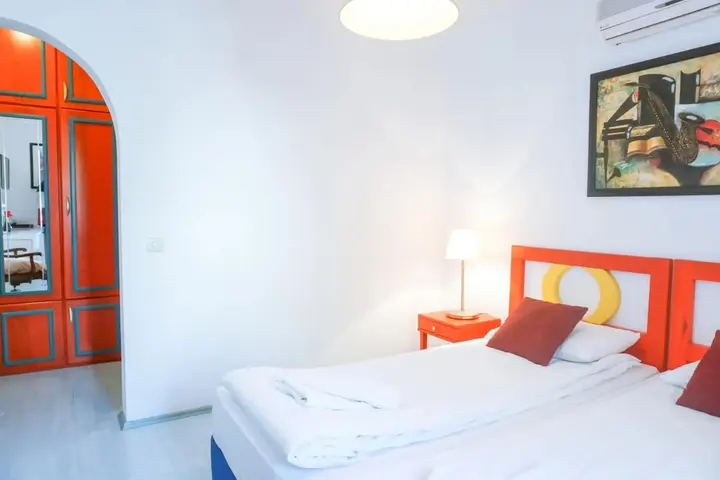 Бодрум: Su Hotel
